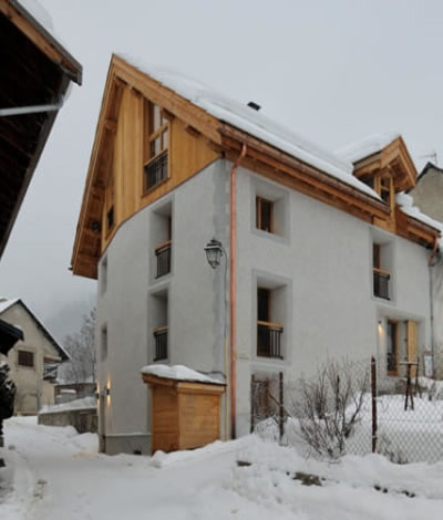 chalets bayrou-rénovation-maison-façade