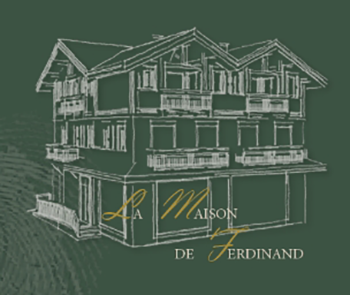 La maison de Ferdinand - logo