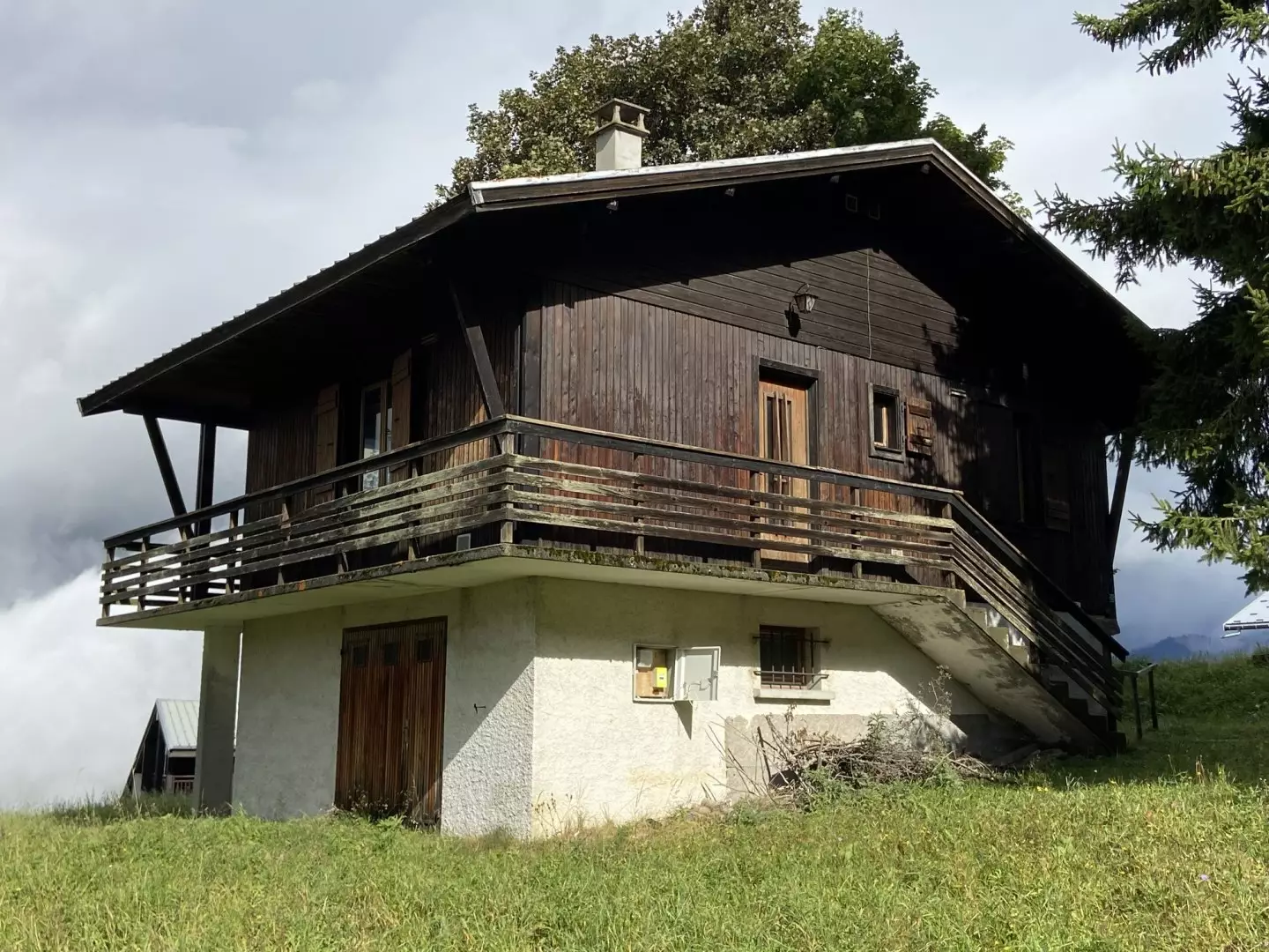 Chalet à Vendre 5 pièces 120m² Crest-Voland